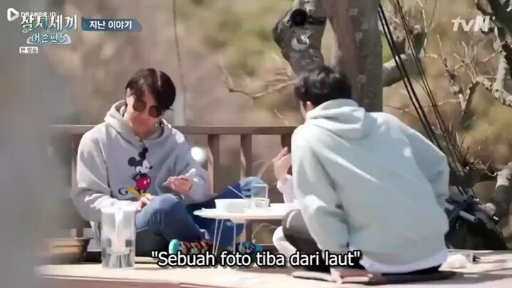 Three Meals A Day Fishing Village S5 eps 4 (sub indo)