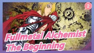 [Fullmetal Alchemist] [MAD] The Beginning_2