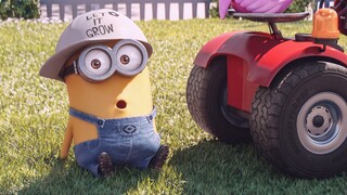 Mower Minions (HD 2016) | Universal Animation Short