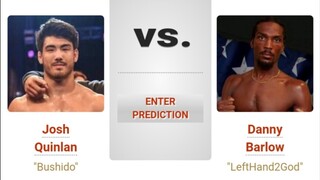 Josh Quinlan VS Danny Barlow | UFC 298 Preview & Picks | Pinoy Silent Picks