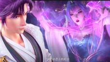 Apotheosis Season 2 Grafiknya Poll GG😱 Luo Zheng & Yun Lou Keren Banget Cuy😍 Segera Rilis 8 Des🥳