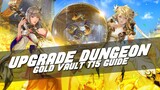 T15 Gold Dungeon Guide ~AOE Rush Method!~ | Seven Knights 2