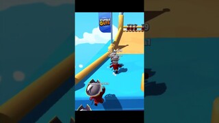 main stumbleguys pake skin kaori pirates semua seru seru😁 - stumbleguys #video #shorts #stumbleguys