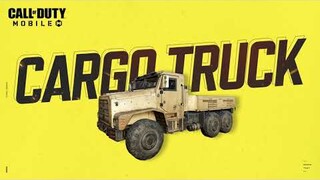 Cargo Truck! | Call of Duty: Mobile - Garena