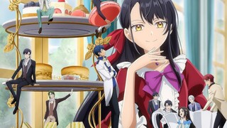 Rekishi ni Nokoru Akujo ni Naru zo-EPS 03 ( SUB INDO )