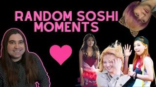 Reacting to funny random Soshi compilation videos!