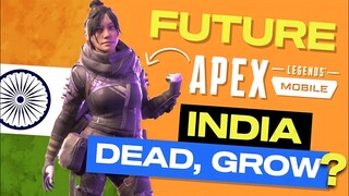 Apex Mobile Is Going Dead? 😱 Future Of Apex Legends Mobile In India 🇮🇳 Explained Under 6 Minutes!