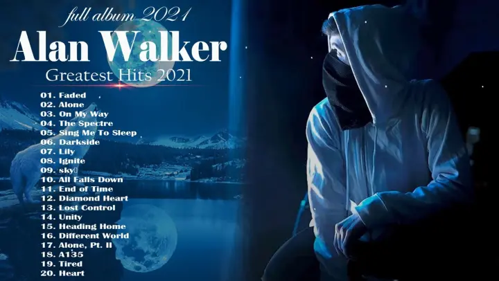 Download lagu alan walker on my way slow