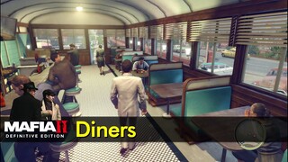 Diners | Mafia II: Definitive Edition - The Game Tourist