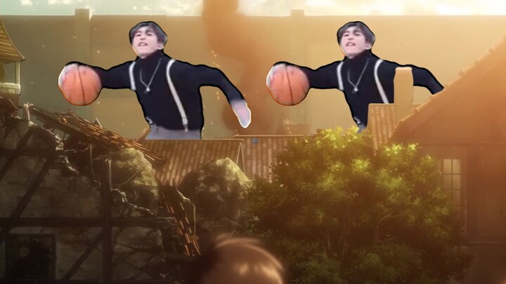 [Attack on Kunkun] Cai Xukun plays basketball after joining the Giants? ? ? ? ? ?