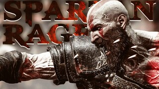 GOD OF WAR - SPARTAN RAGE 【GMV】 LEVITATE