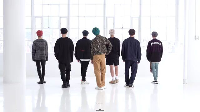 Boy with luv Dance Practice BTS.