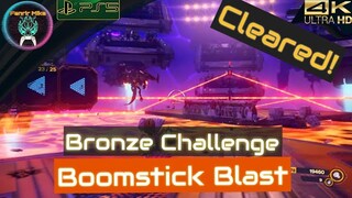 Ratchet & Clank: Rift Apart | Boomstick Blast (Resistance Leader Difficulty)