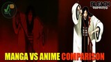Bleach TYBW Ep 10 MANGA VS ANIME Comparison and Details You Missed: Anime Breakdown [Spoiler Free]