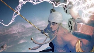 [MAD]Dewa petir, Enel|<One Piece>