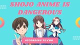 Is Anime Bad for Young Girls?