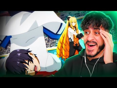 The Eminence in Shadow Episode 7 REACTION
