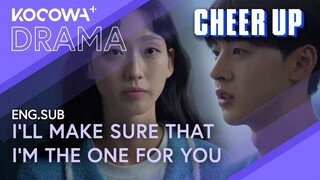 [ENG.SUB] 😱💔 I Must Reject Him: My Heart Belongs to Another Man! | Cheer Up EP12 | KOCOWA+