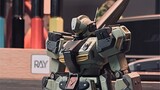 I did it without spraying! | HGUC Captain Jegan