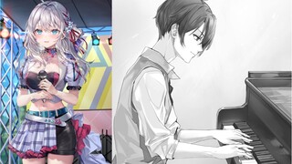 Irene-sensei light novel volume 6·9 | Irene: Walking alone, looking for my old love behind my back, 