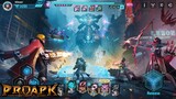 Rise of Cyber Gameplay Android (CBT)