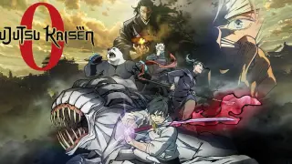 Jujutsu Kaisen 0 The Movie English Dub HD