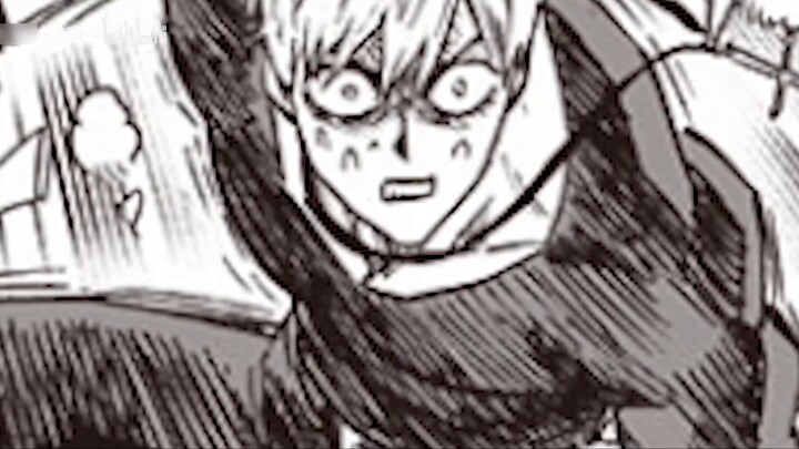 [One Punch Man] 153 (Reset): A brand new version of the President! A famous scene added