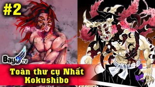 Cụ nhất Kokushibo P2 - BỰA - @BayStoreAnime  @BayAnimeManga