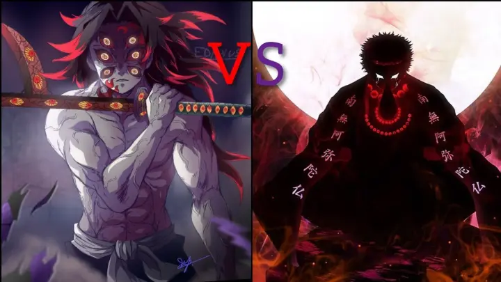 First Upper Moon vs Pillars | Full Fight 「MMV」Demon Slayer