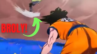 BROLY TRAINS ON BEERUS' PLANET! Dragon Ball Super: Super Hero Trailer!