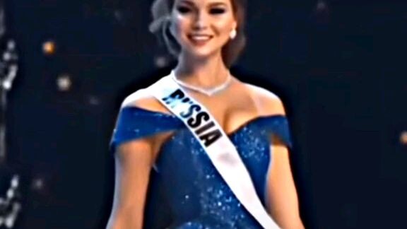 Miss universe russia