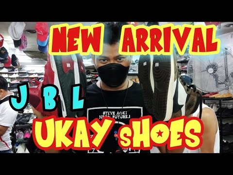 NEW ARRIVAL UKAY SHOES | JBL MUÑOZ | PANALO LAHAT NG SHOES | PANG VALENTINE'S DAY! | EP. 321