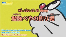 Doraemon: Hồ câu cá di động & Cỗ máy thời gian bị mất tích!! [Vietsub]