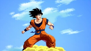 #dragonball Goku và Bergamo