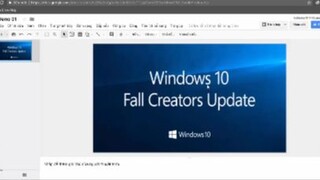 Toàn bộ kỹ năng soạn slide trên google trình chiếu