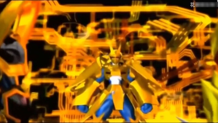 Nở rộ ánh sáng kỳ diệu! FRS Digimon Giáp Rồng