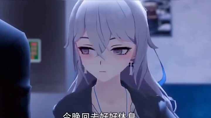 [Penggemar berkualitas tinggi] Bronya [AKT] Koleksi semua seri karya penggemar # Genshin Impact # Ho