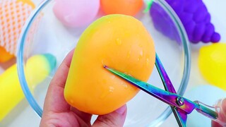 [DIY]Merubah bola penghilang stres menjadi slime