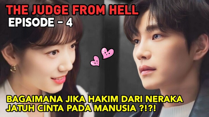 The Judge From Hell Episode 4 || Alur Cerita Drakor Dari Winfokpop