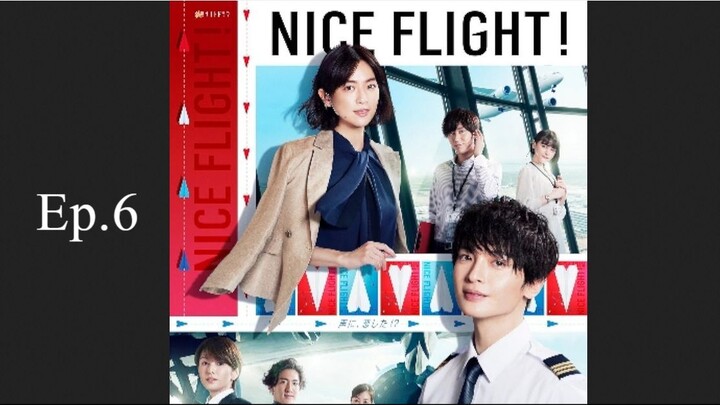 Nice Flight EP 6