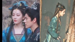 [Reba and Wei Zheming in the same frame] Ghost King: Look at me! You bastard! Talking to the second 