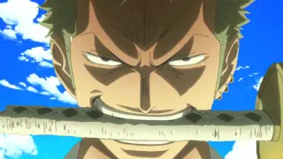 [MAD|Hype|Synchronized|One Piece]Anime Scene Cut|BGM: Dangerous