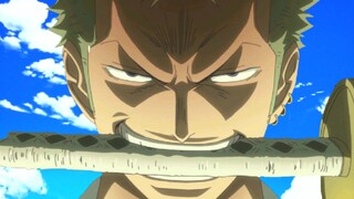 [MAD] [One Piece] ราชาแห่งดาบ BGM：Dangerous