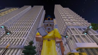 Minecraft / The Savings Test | Fintropolis By Blockworks Part 4