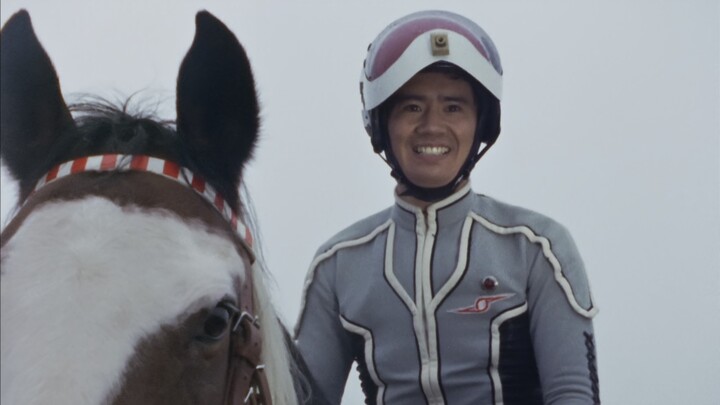 Lòng tốt của Ultraseven vẫn chưa kết thúc! lòng trung thành! !