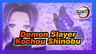 [Demon,Slayer/MMD],Kochou,Shinobu,-,Wolves