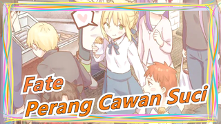 [Fate / MAD Gambaran Tangan] GOGO Perang Cawan Suci