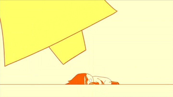 Anime that satirizes reality is defeated by reality