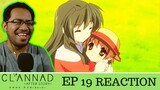 FUKO IS BACK!!!😍 | Clannad After Story Episode 19 [REACTION] "The Road Home"