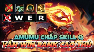 CHẤP TEAM ĐỊCH CHIÊU Q, THROWTHI VẪN ĐÁNH AMUMU CỰC CHIẾN